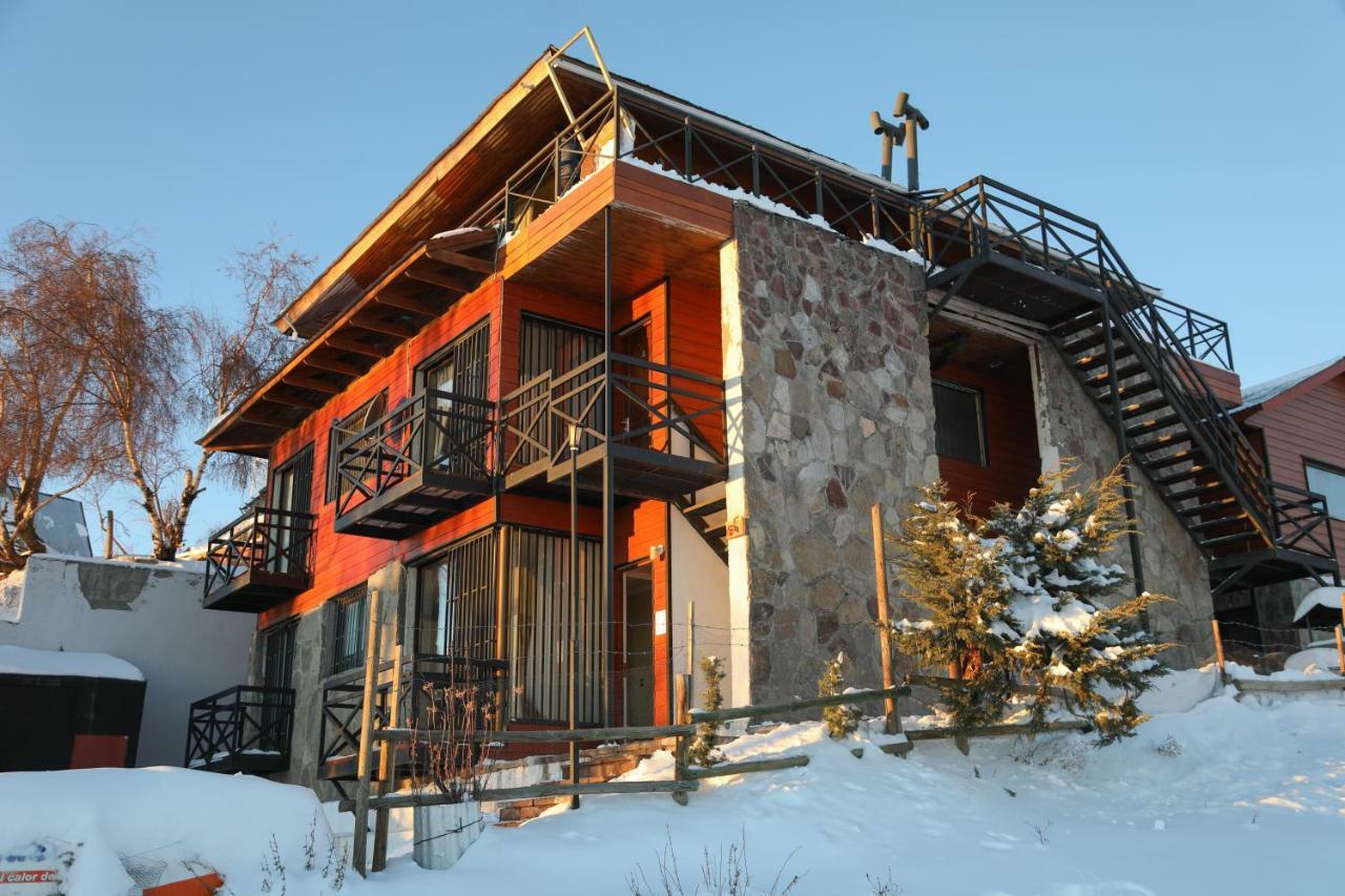 Lodge Cordillera Valle Nevado Exterior foto